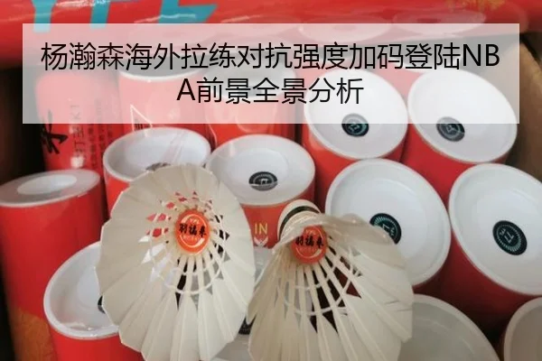 杨瀚森海外拉练对抗强度加码登陆NBA前景全景分析
